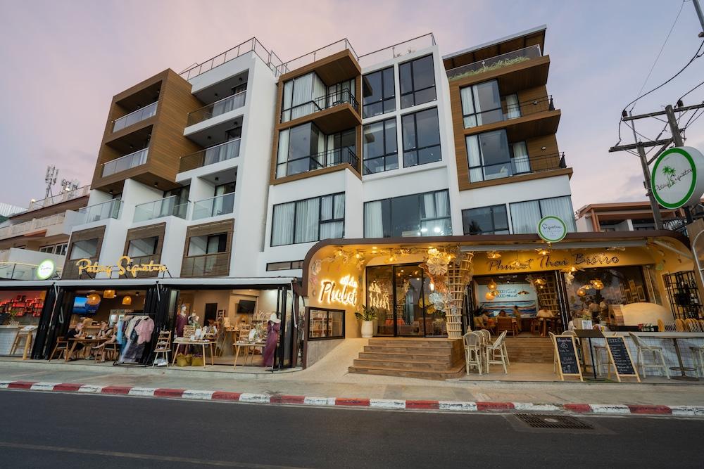 Patong Signature Boutique Hotel - Tap to explore photos