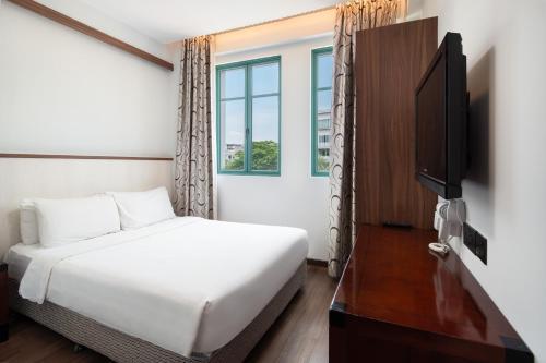 The Quay Hotel West Coast Room Type - Deluxe Double or Twin Room The Quay Hotel West Coast Room Type - Deluxe Double or Twin Room