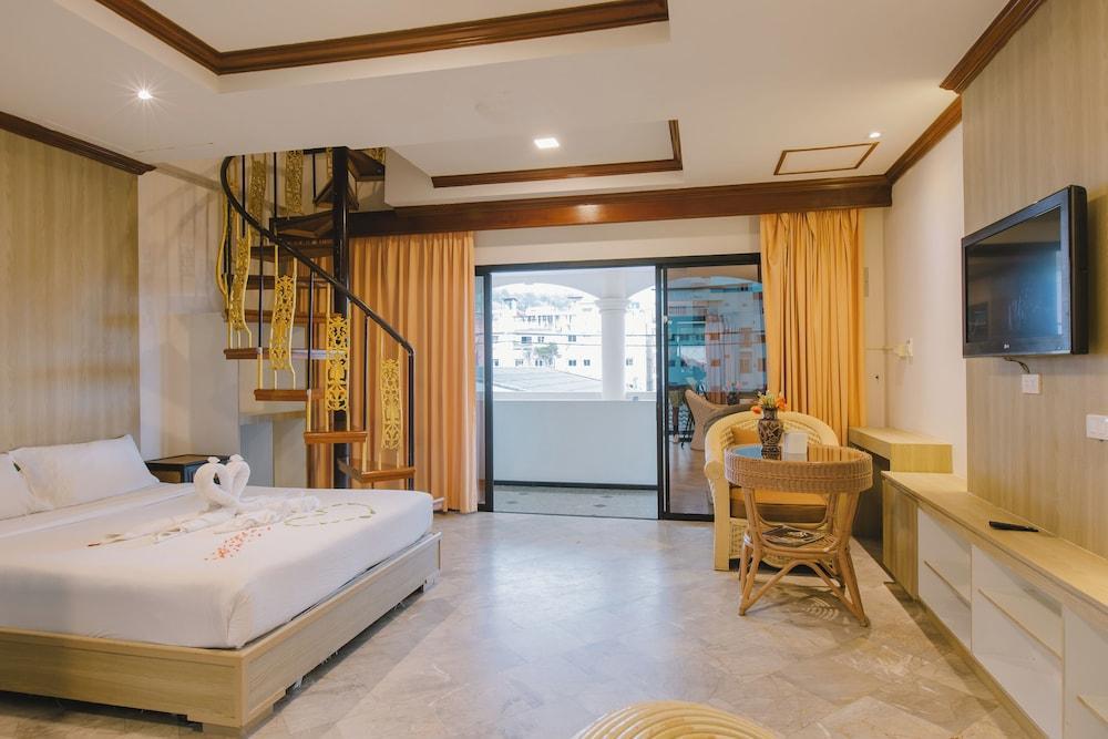 Royal Prince Residence Room Type - Junior Duplex