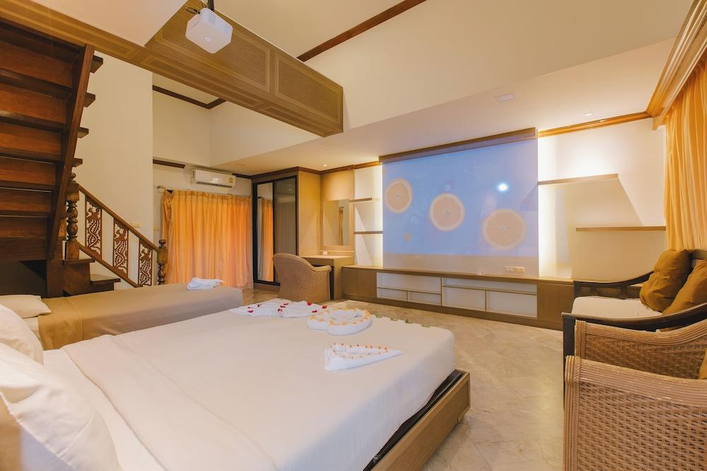 Royal Prince Residence Room Type - Family Duplex