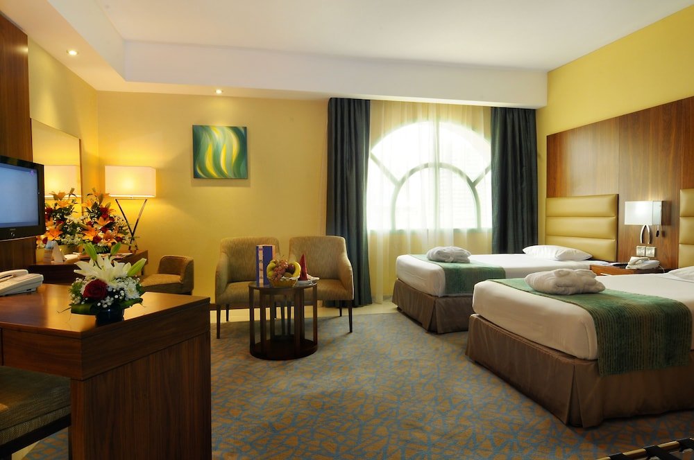 Howard Johnson by Wyndham Abu Dhabi