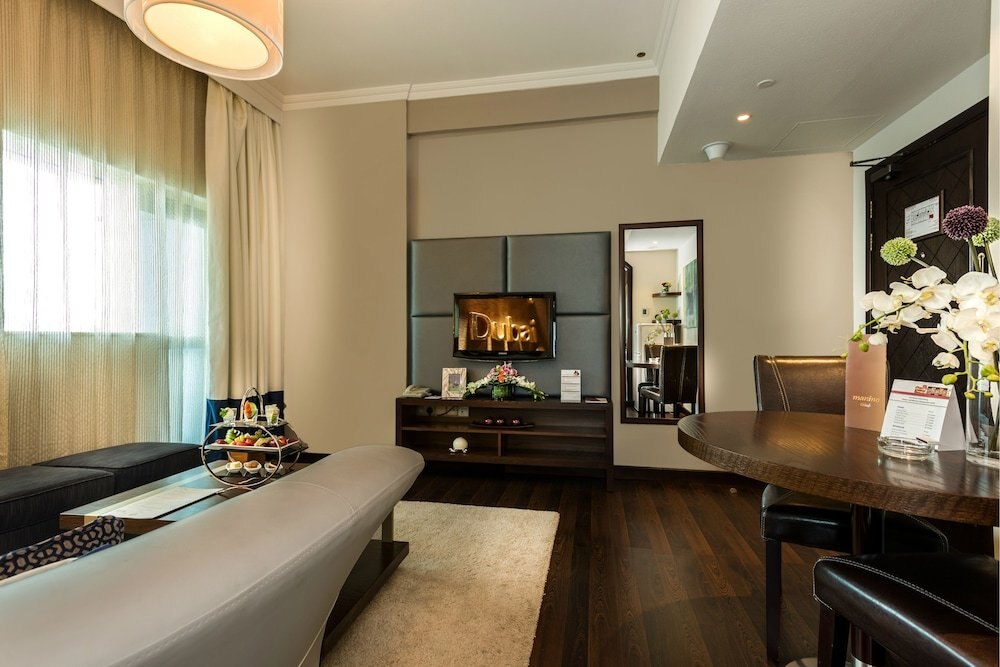First Central Hotel Suites  Room Type - Executive One Bedroom Suite