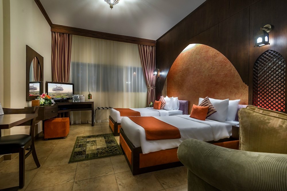 First Central Hotel Suites  - Tap to explore photos