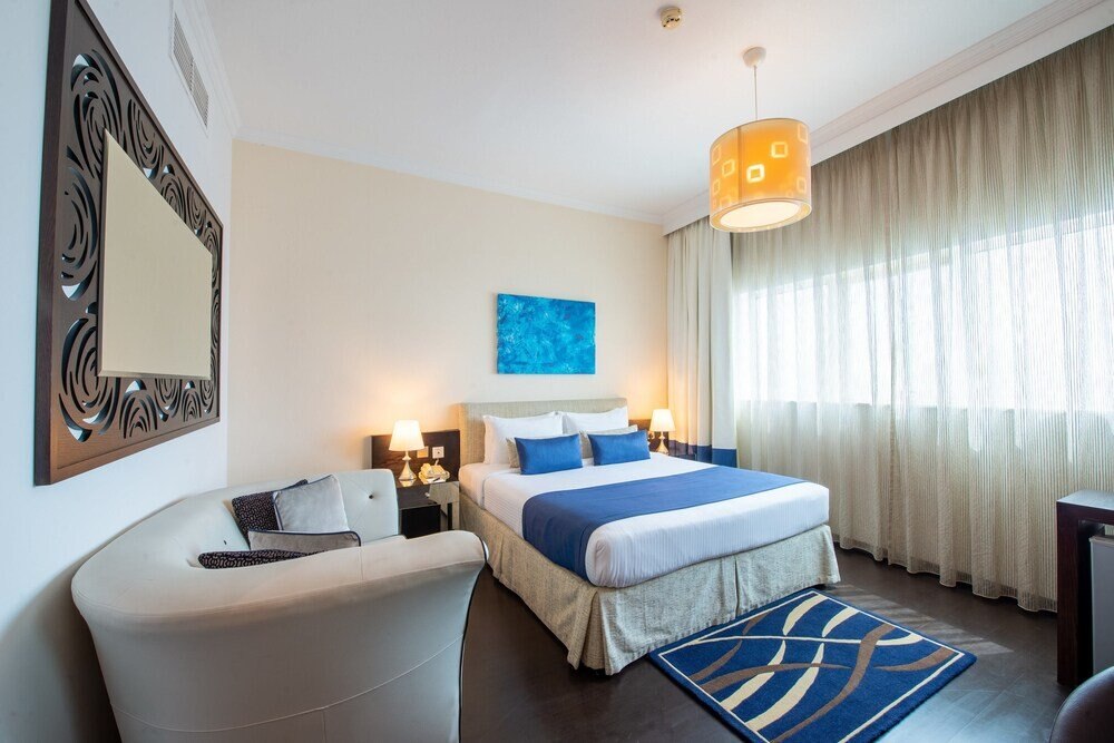 First Central Hotel Suites  Room Type - Executive Studio