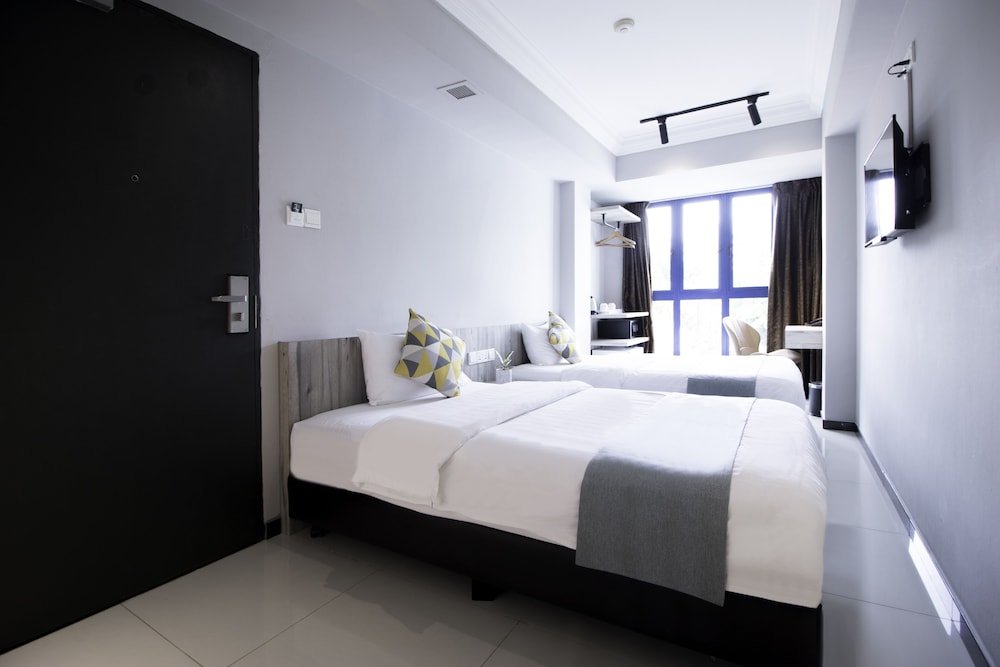 Harbour Ville Hotel Room Type - Superior Twin Room