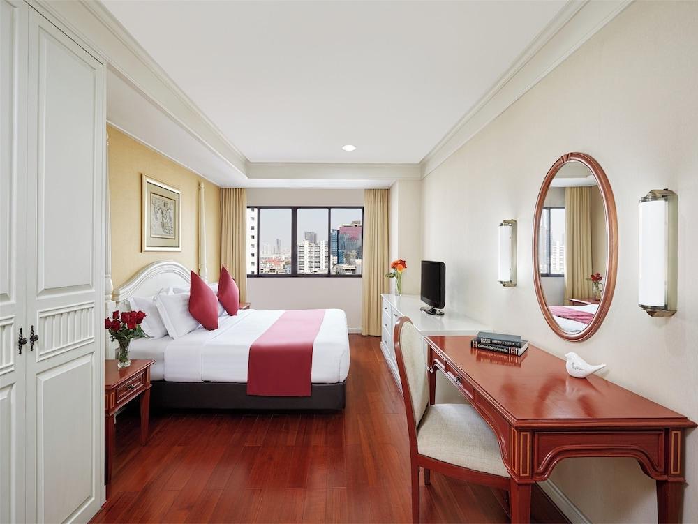 Centre Point Sukhumvit 10 Room Type - Two-Bedroom Family Deluxe