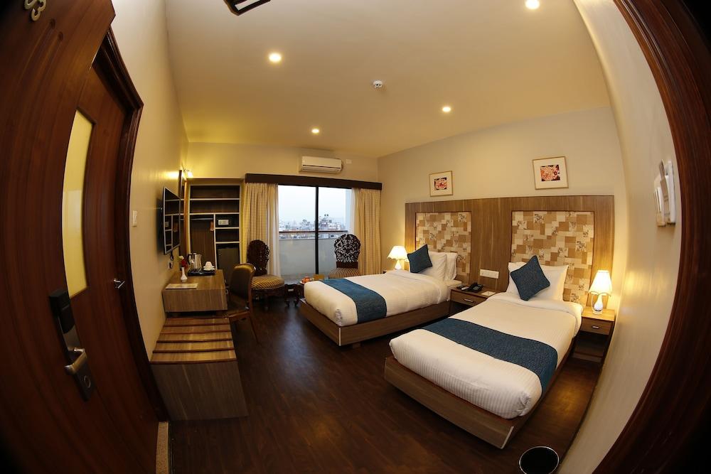 Hotel Arts Kathmandu Room Type - Deluxe Twin Room