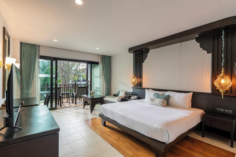 Ravindra Beach Resort & Spa Room Type - Deluxe Room