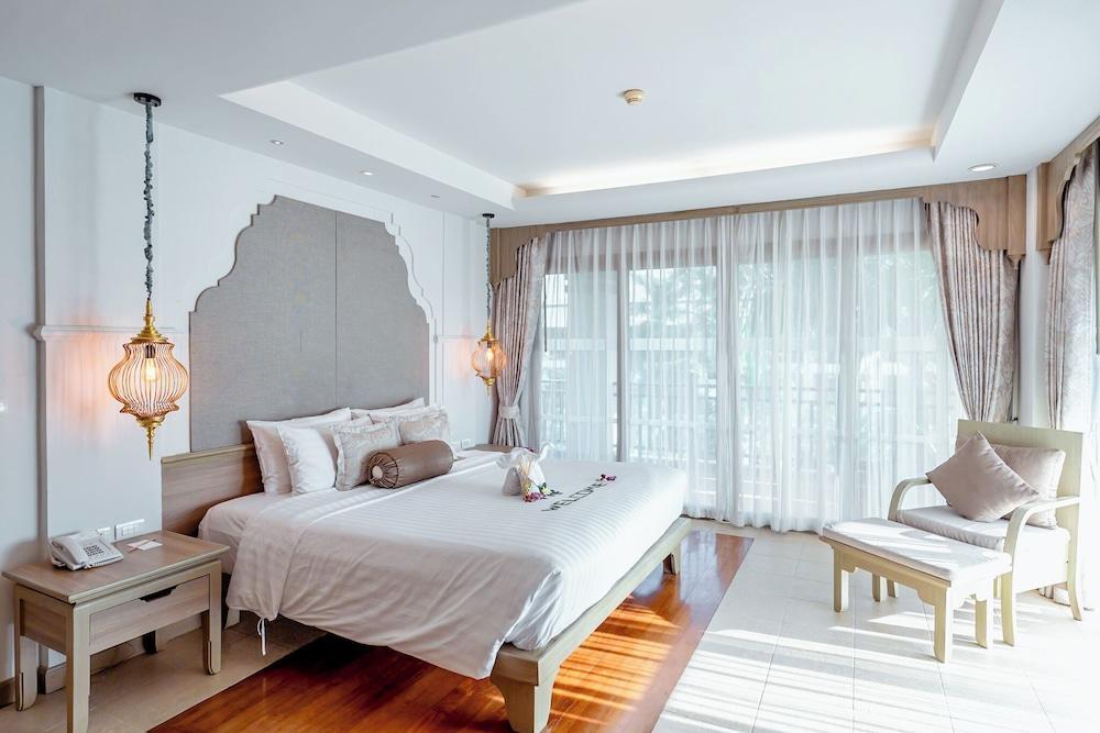 Ravindra Beach Resort & Spa Room Type - Family Suite, 1 Bedroom
