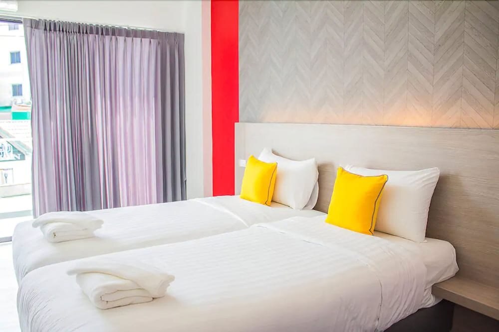Wake Up Aonang Hotel Room Type - Deluxe Room