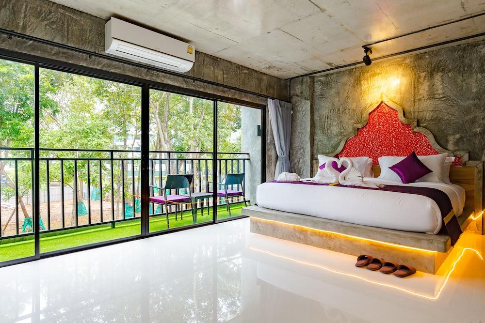 Maneetel  Krabi Beachfront - Tap to explore photos