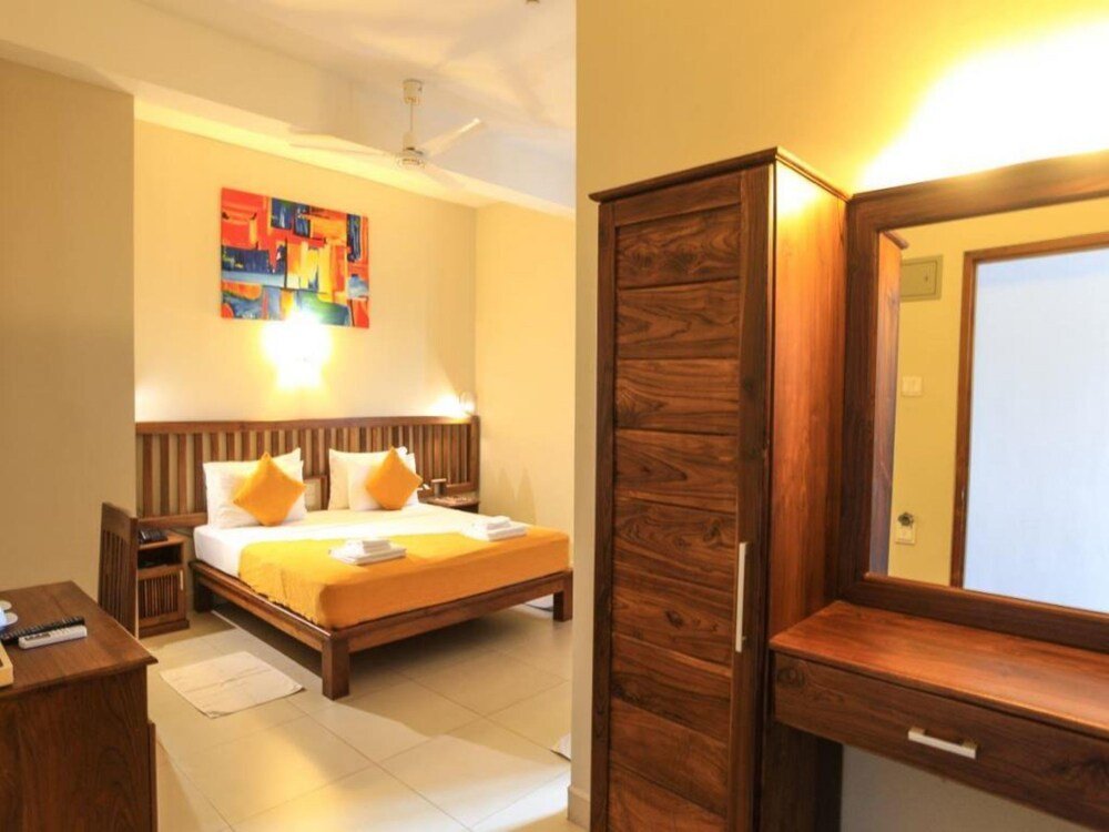 Port View City Hotel Room Type - Standard Double Room