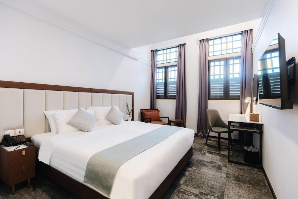 Santa Grand Hotel East Coast Room Type - Deluxe King