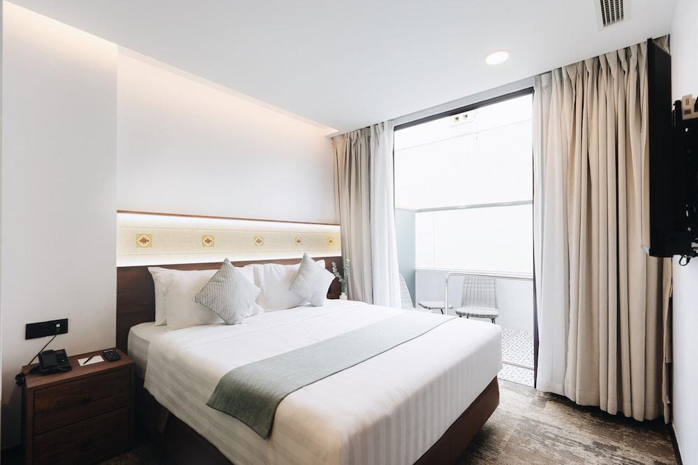 Santa Grand Hotel East Coast Room Type - Classic Queen with Patio