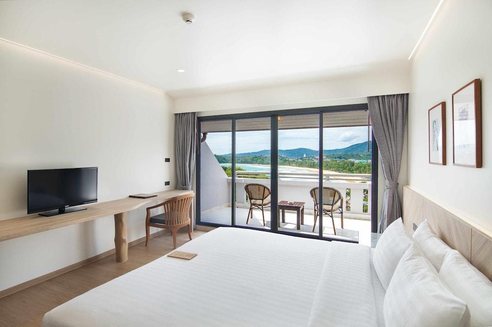 Orchidacea Resort Room Type - Deluxe Room, Sea View