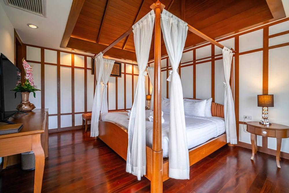 Orchidacea Resort Room Type - Premier Suite