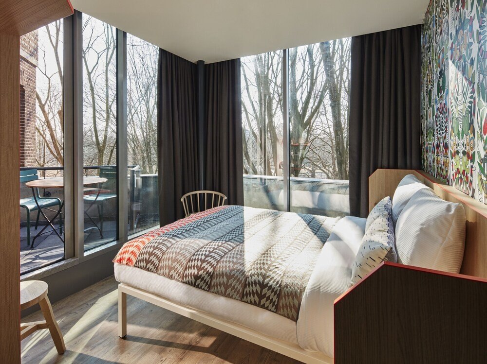 Generator Amsterdam Room Type - Deluxe King