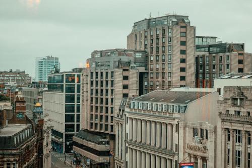 St Giles Hotel - London - Tap to explore photos
