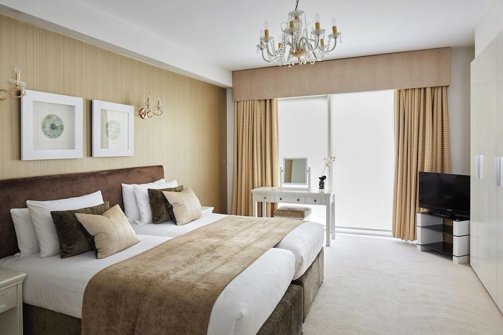 Arlington House Room Type - Apartment, 3 Bedrooms, Garden View (Duplex)