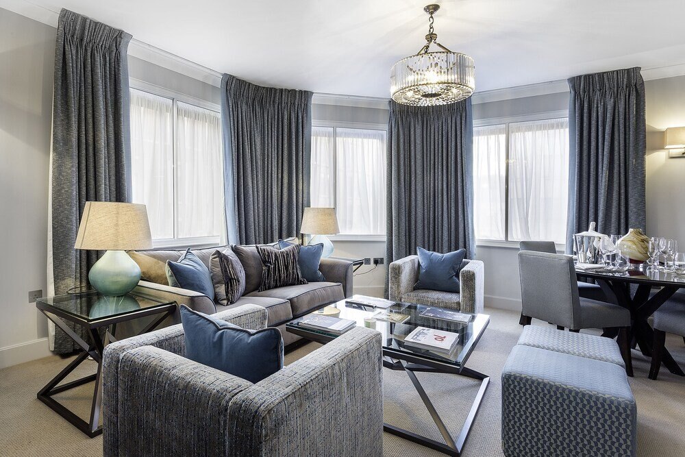 Arlington House Room Type - Apartment, 2 Bedrooms