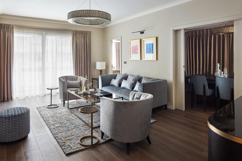 Arlington House Room Type - Apartment, 2 Bedrooms, Garden View