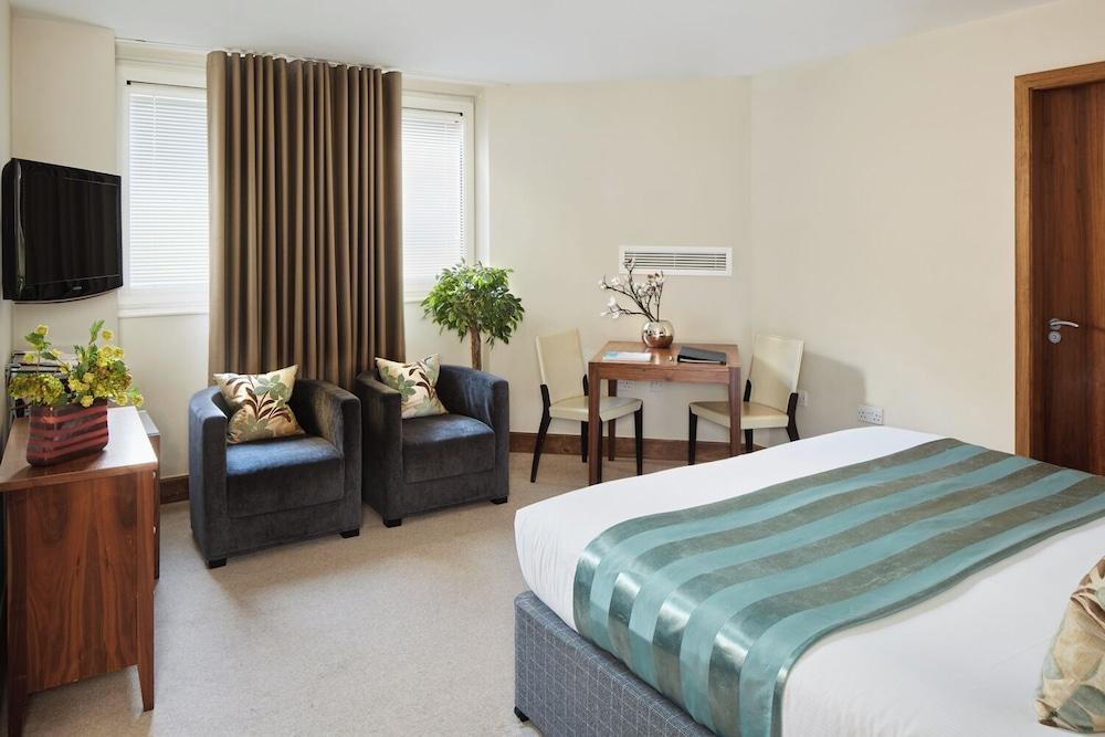 Arlington House Room Type - Studio