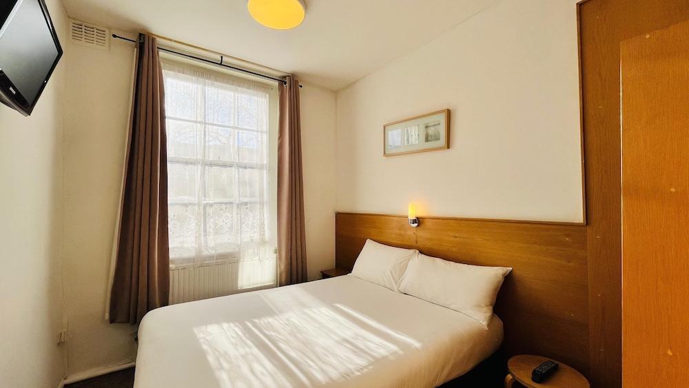 Arriva Hotel Room Type - Double Room