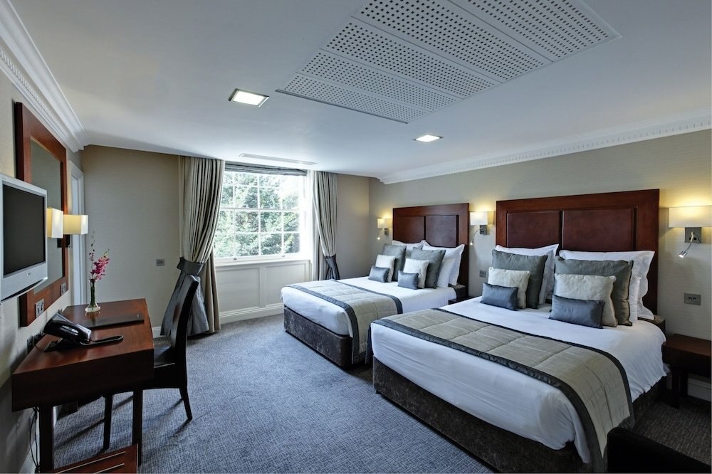 Grange Beauchamp Room Type - Quadruple Room