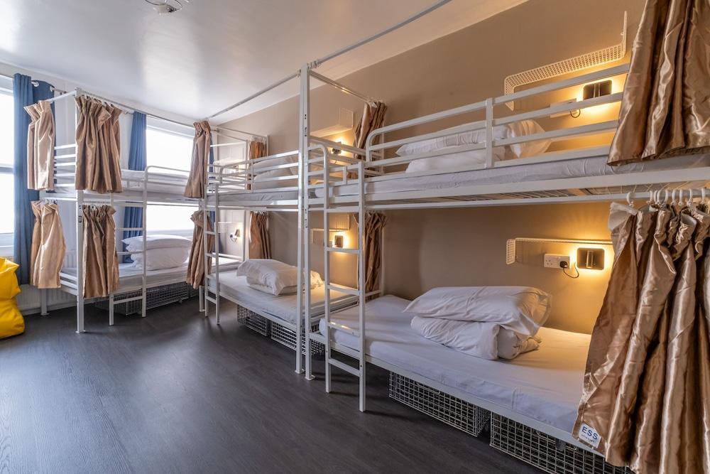 Book a Bed Hostels Room Type - Shared Dormitory, Mixed Dorm (8 Bed)