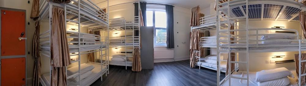Book a Bed Hostels Room Type - Shared Dormitory, Mixed Dorm (12 Bed)