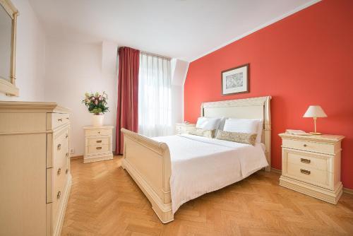 Hotel Suite Home Prague Room Type - Apartment with City View