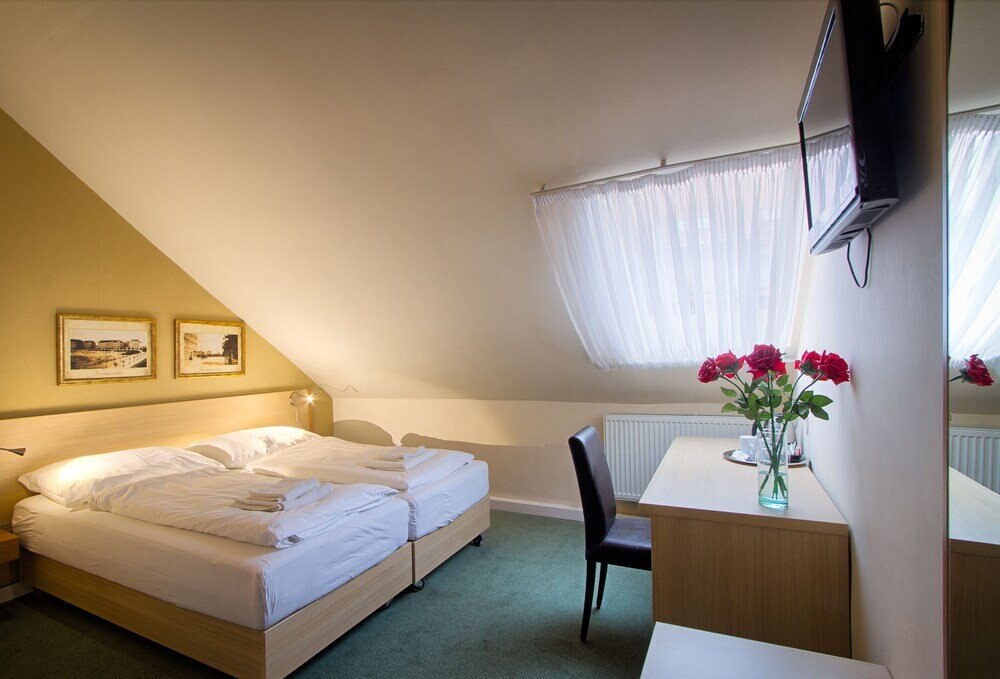 Hotel Taurus Room Type - Economy Double Room (Attic)