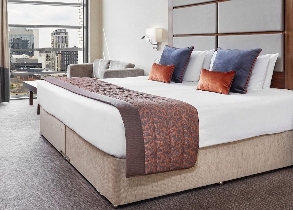 Leonardo Royal London Tower Bridge Room Type - Superior Double Room