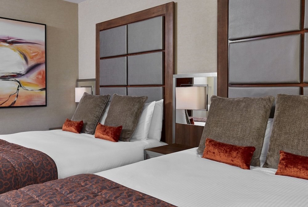 Leonardo Royal London Tower Bridge Room Type - Superior Twin Room
