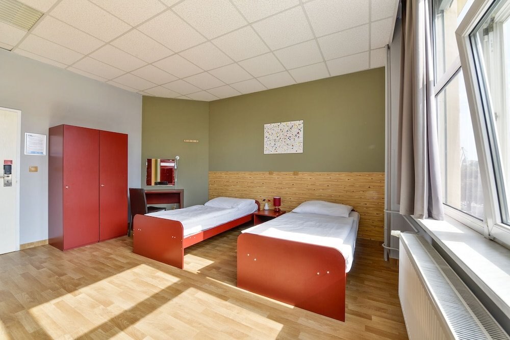 Plus Prague Hostel Room Type - Twin Room