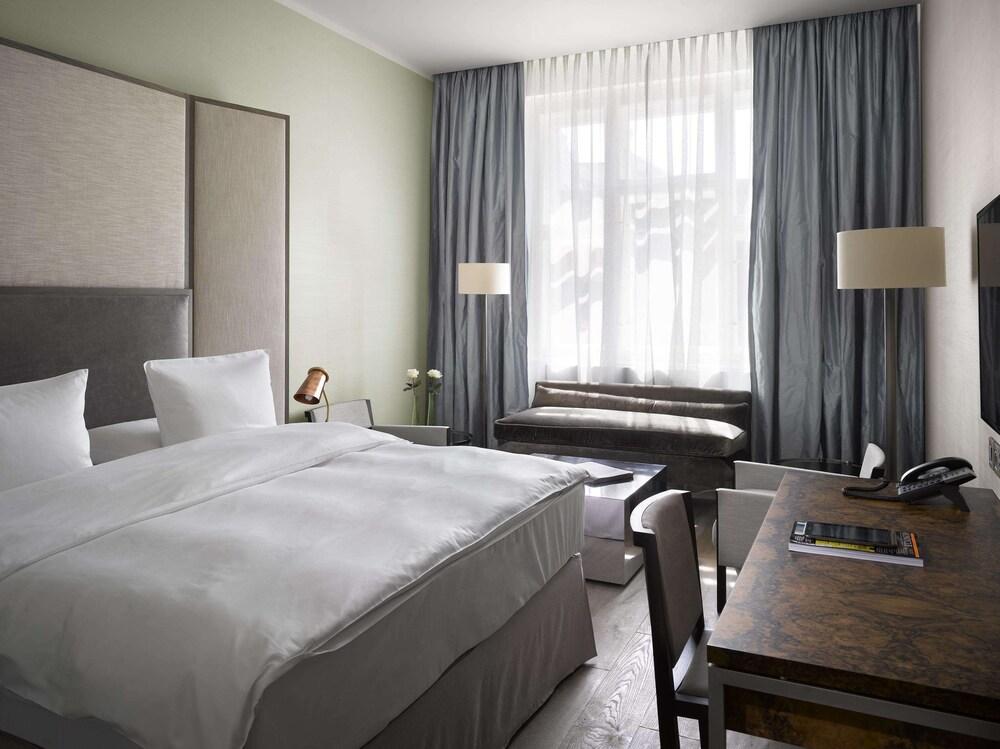 The Emblem Prague Hotel Room Type - Suite Pretender