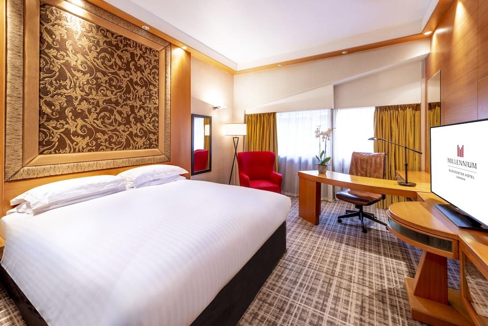 Millennium Hotel and Conference Centre Gloucester London Room Type - Executive Double Room
