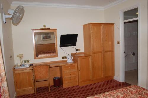 Viking Hotel Room Type - Double Room