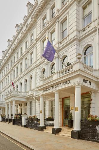 Lancaster Gate Hotel - Tap to explore photos