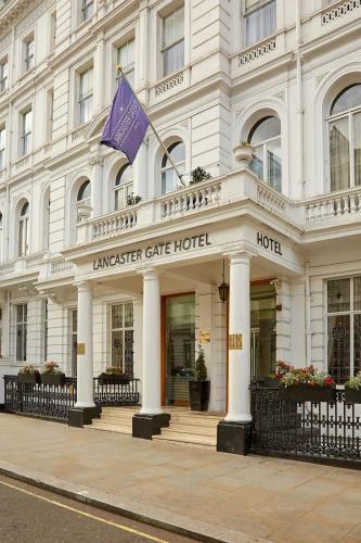 Lancaster Gate Hotel - Tap to explore photos