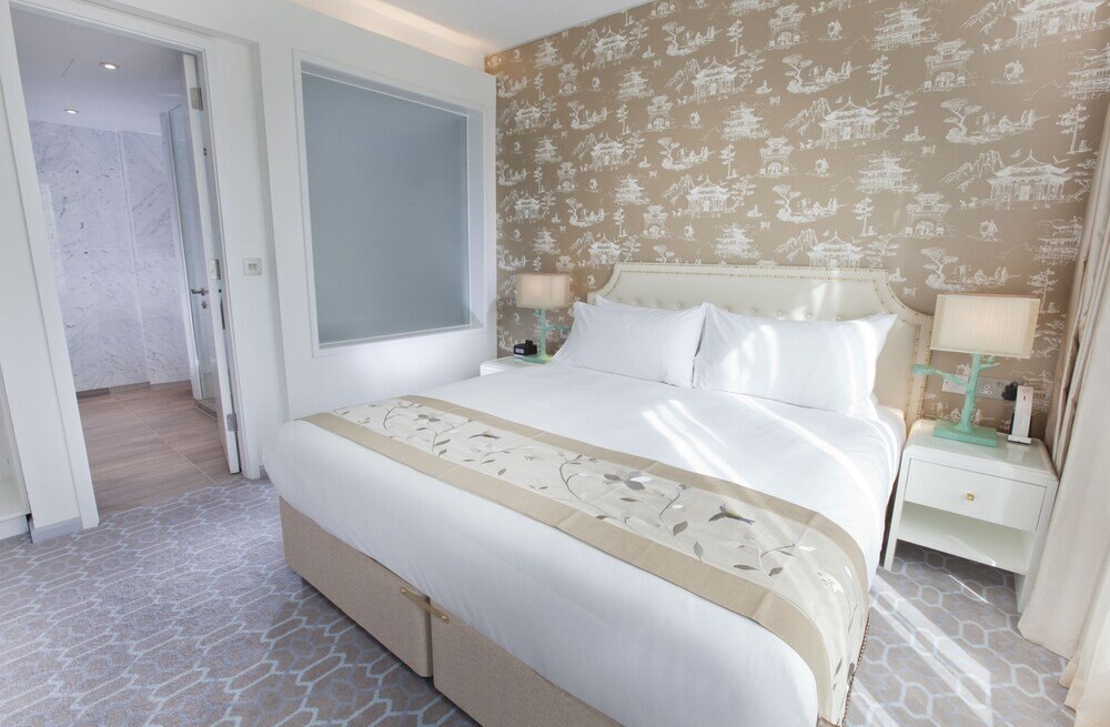 Dorsett Shepherds Bush Room Type - Studio Suite Dorsett Shepherds Bush Room Type - Studio Suite