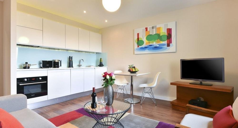 Fraser Place Canary Wharf Room Type - One Bedroom Premier