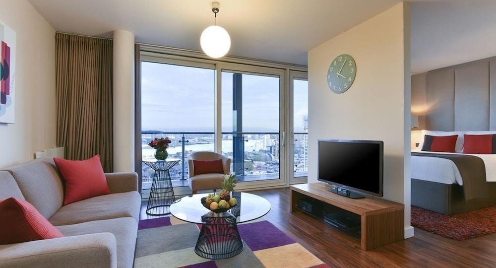 Fraser Place Canary Wharf Room Type - Premier Studio