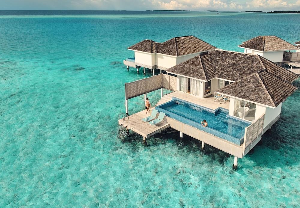 Kandima Maldives- 50% off on return transfers on 4+nights (Stays 11 April'26 - 31 Oct'26) Room Type - sunset Aqua Pool Suite