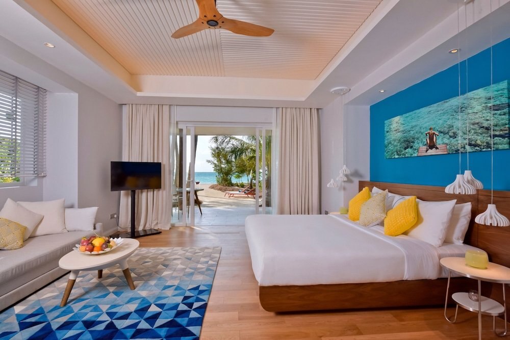 Kandima Maldives- 50% off on return transfers on 4+nights (Stays 11 April'26 - 31 Oct'26) Room Type - Beach Villa with Swirl Pool Kandima Maldives- 50% off on return transfers on 4+nights (Stays 11 April'26 - 31 Oct'26) Room Type - Beach Villa with Swirl Pool