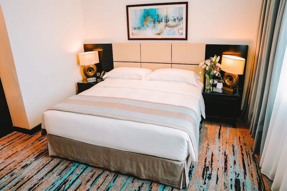 Cristal Hotel Abu Dhabi Room Type - Quartz Suite