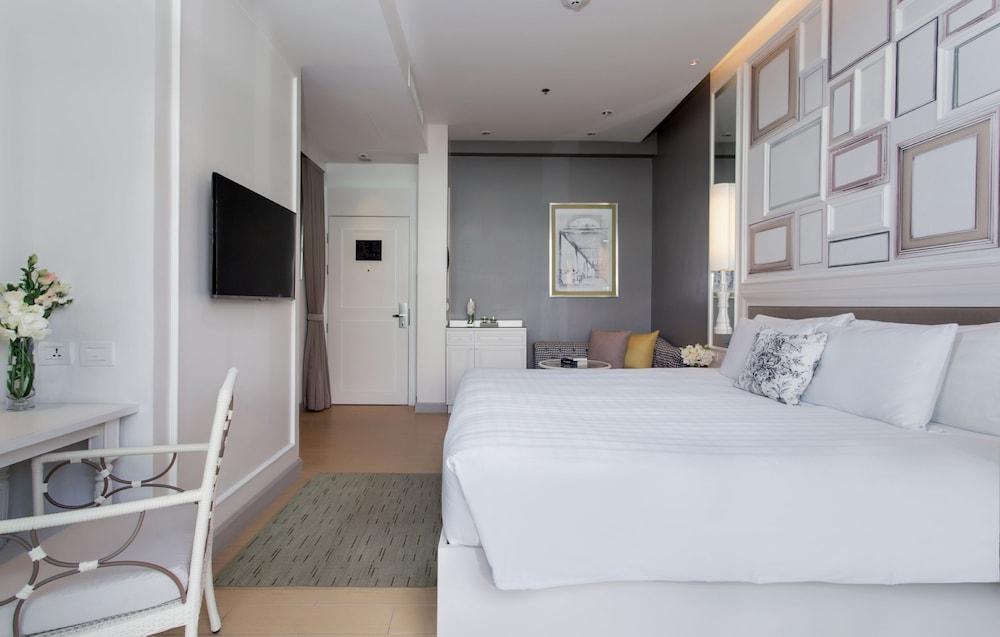 U Sathorn Room Type - Deluxe Garden (24hrs use of room) U Sathorn Room Type - Deluxe Garden (24hrs use of room)