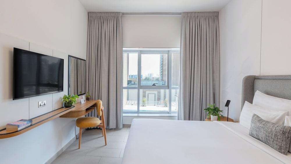 Citadines Metro Central Dubai Room Type - One Bedroom Deluxe Apartment Citadines Metro Central Dubai Room Type - One Bedroom Deluxe Apartment