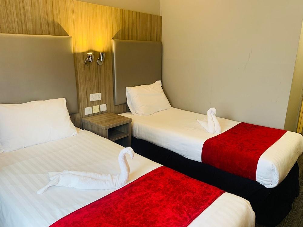 Hotel Lily Room Type - Twin Room