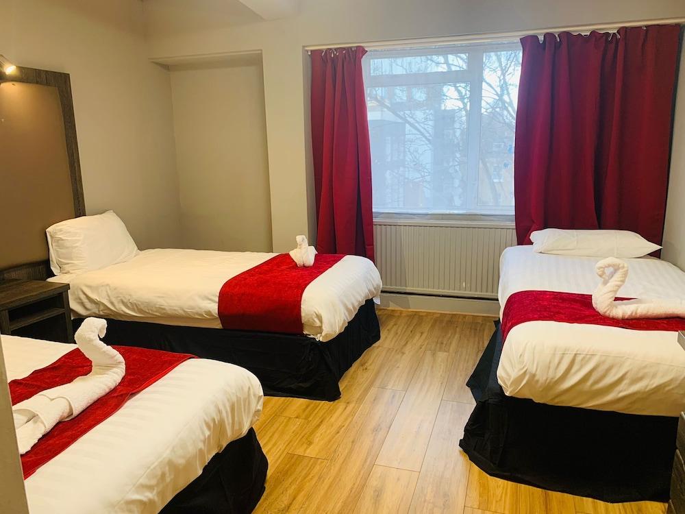Hotel Lily Room Type - Triple Room